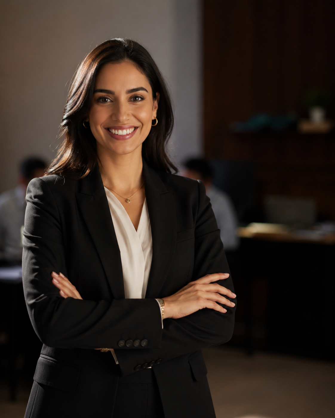 Attorney Portrait
